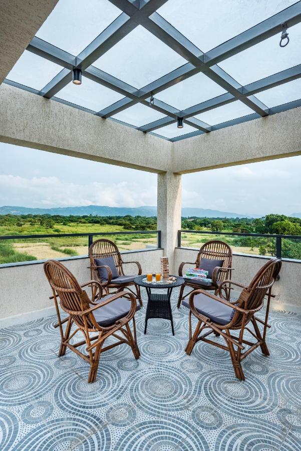 Saffronstays Nishta, Alibaug Alibag Exterior photo